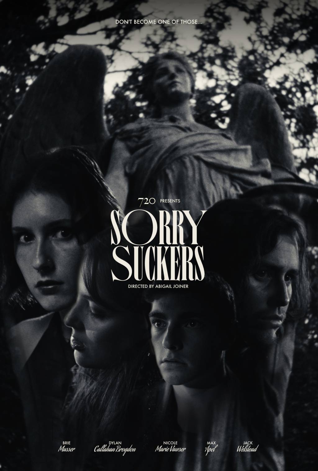 Filmposter for Sorry Suckers